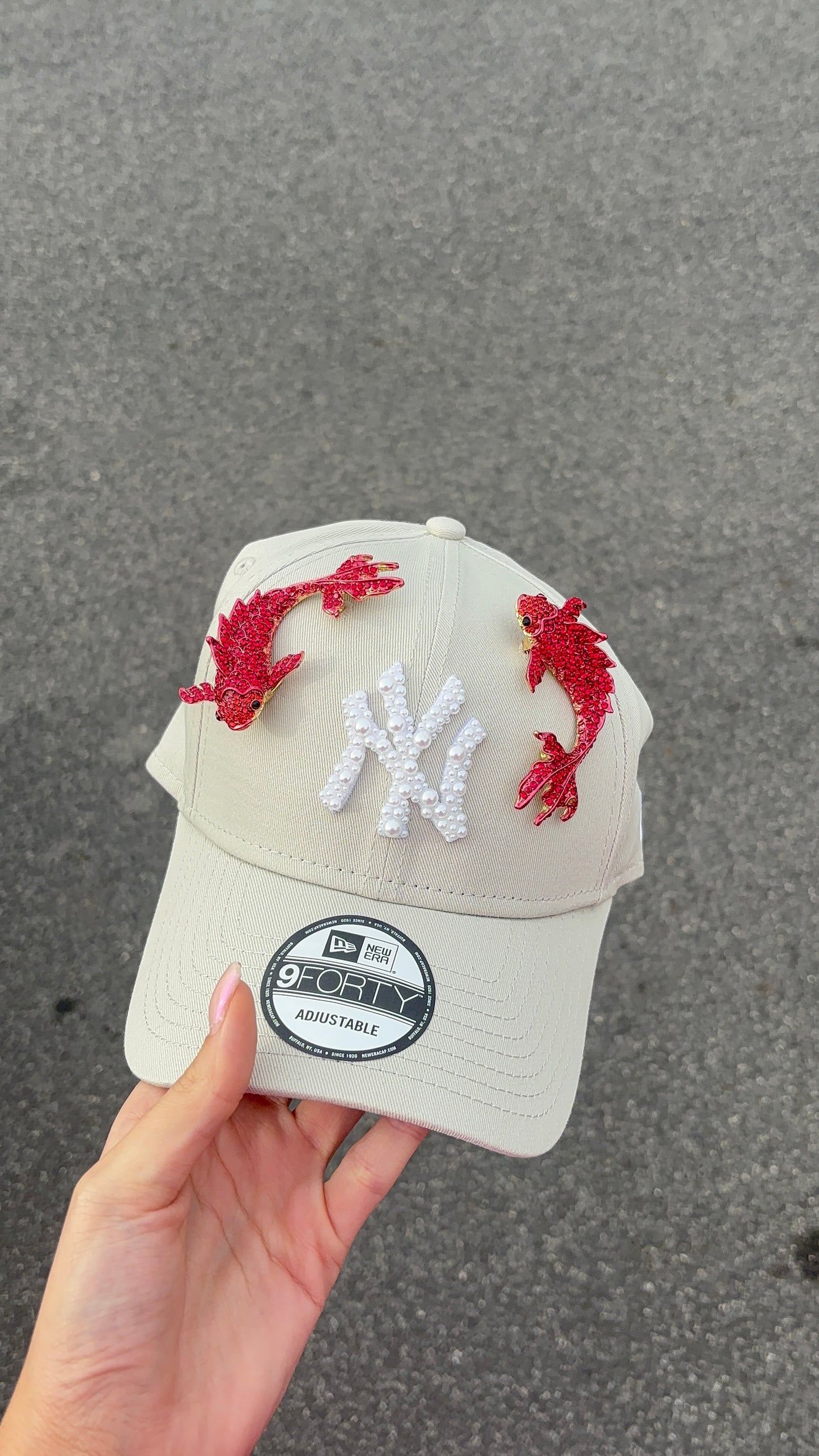 Cappello koi