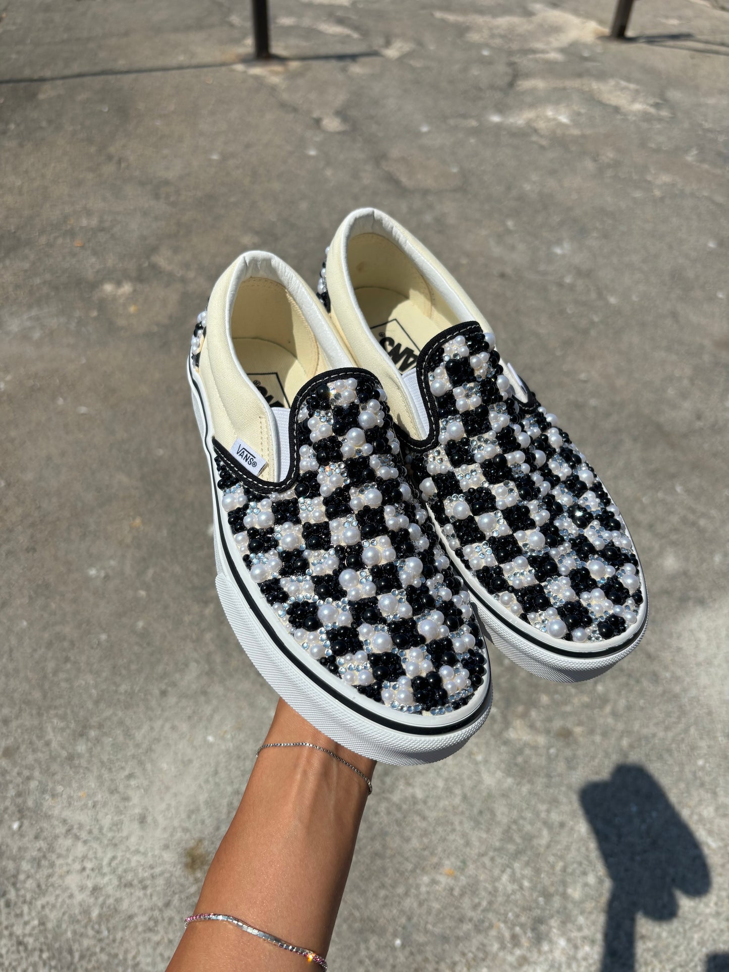 Vans custom