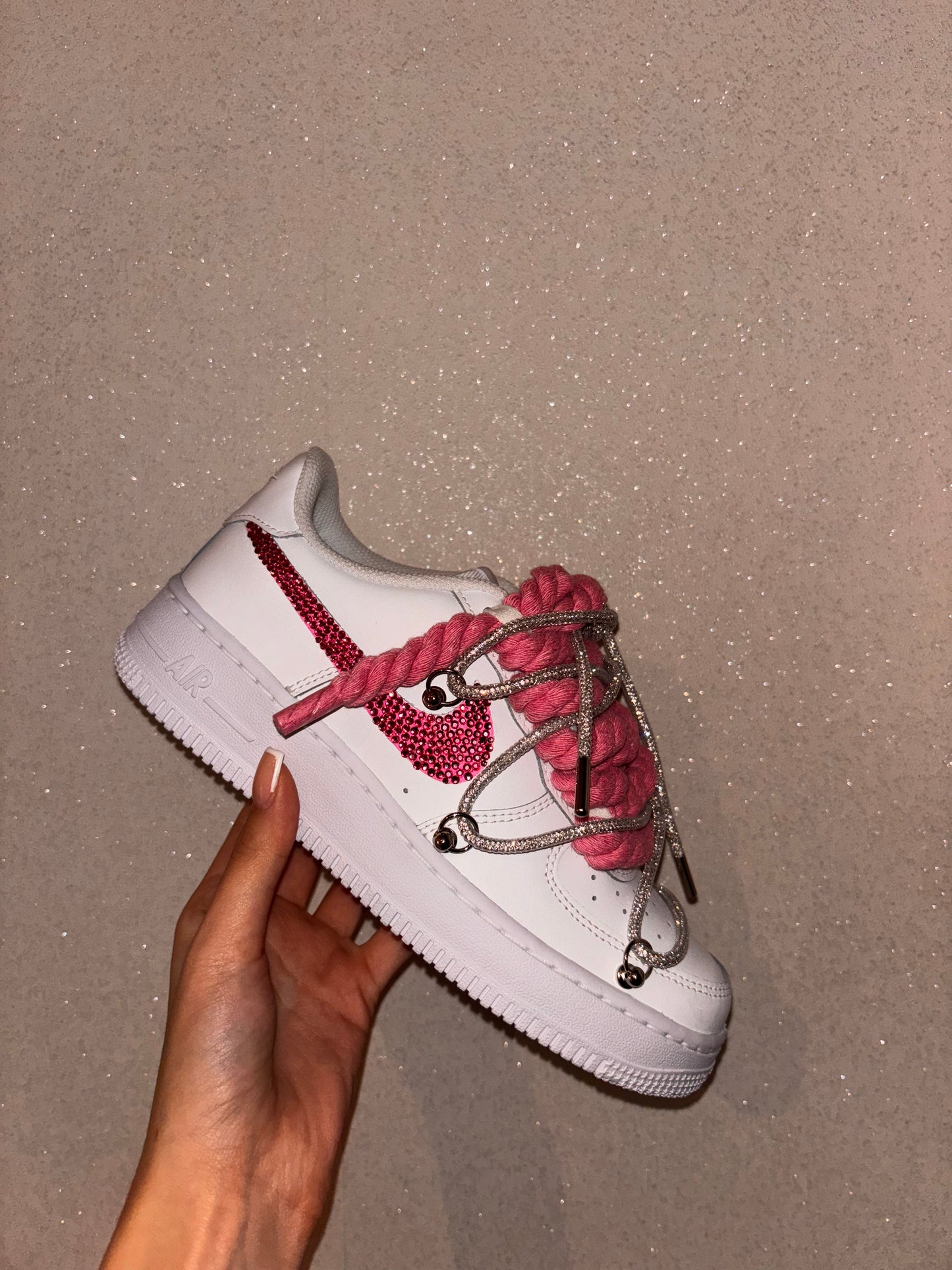 Air Force doppio laccio