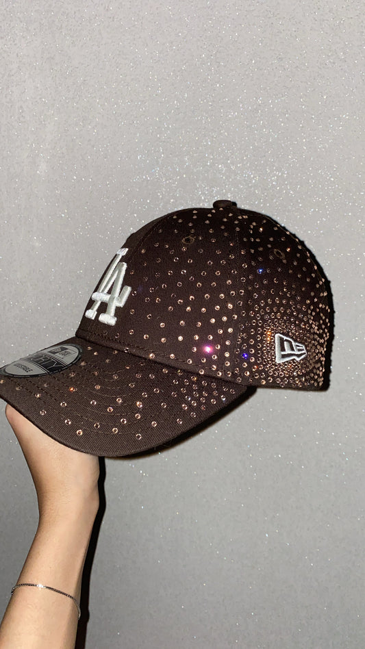 Cappello LA effetto sfumato