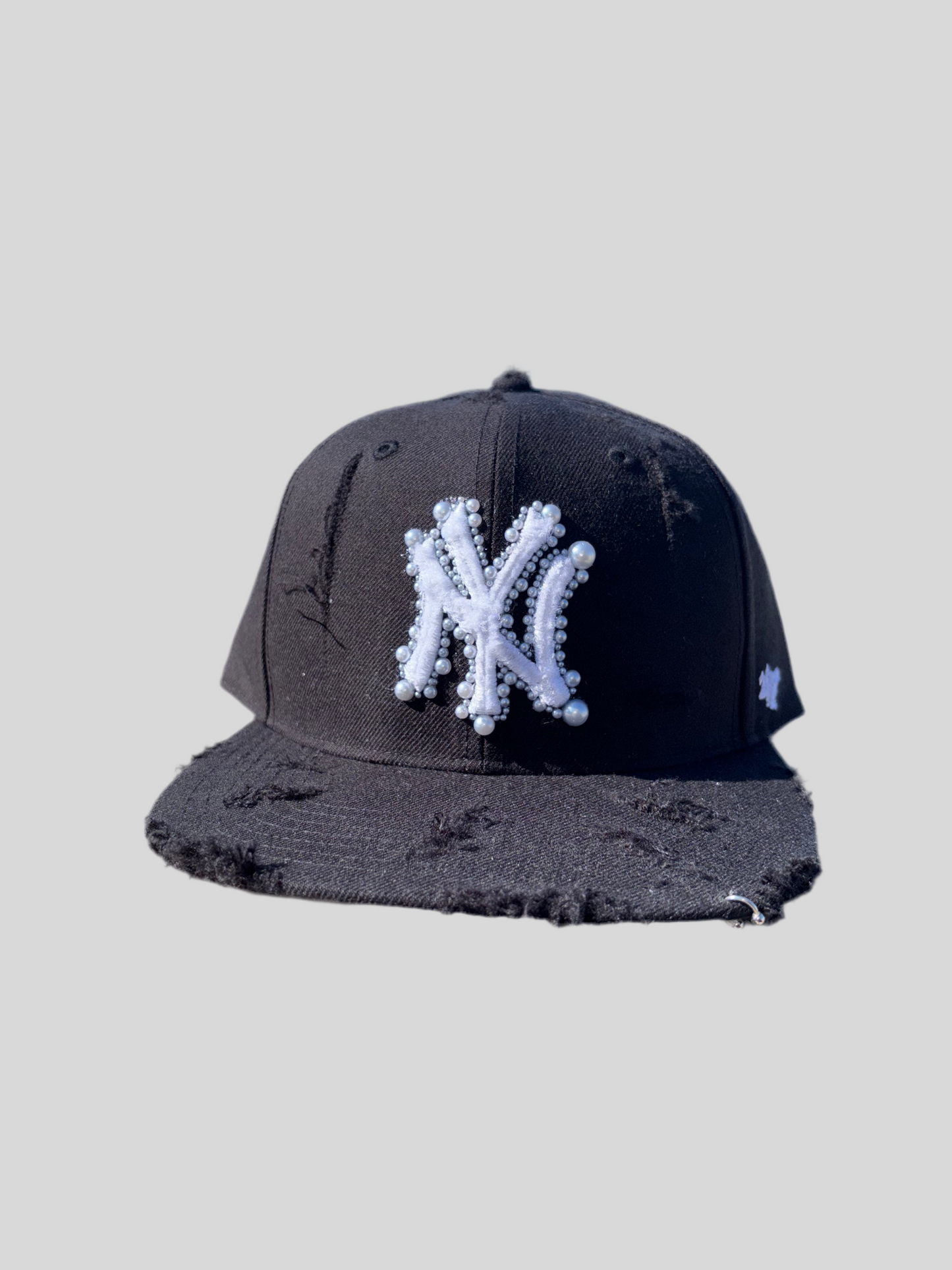 Cappello regolabile ripped