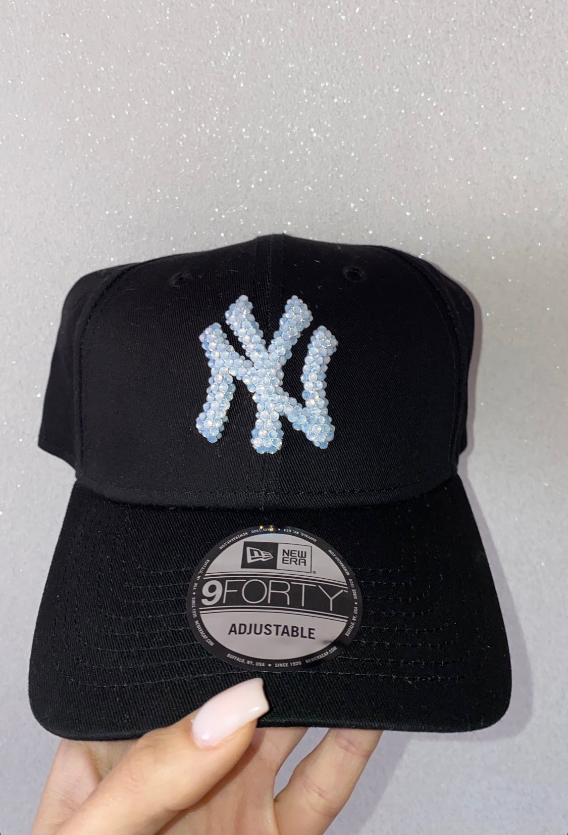 Cappello new era nero