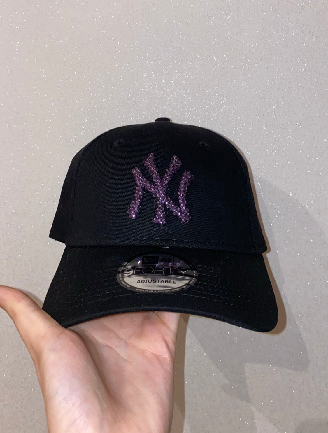 Cappello new era nero