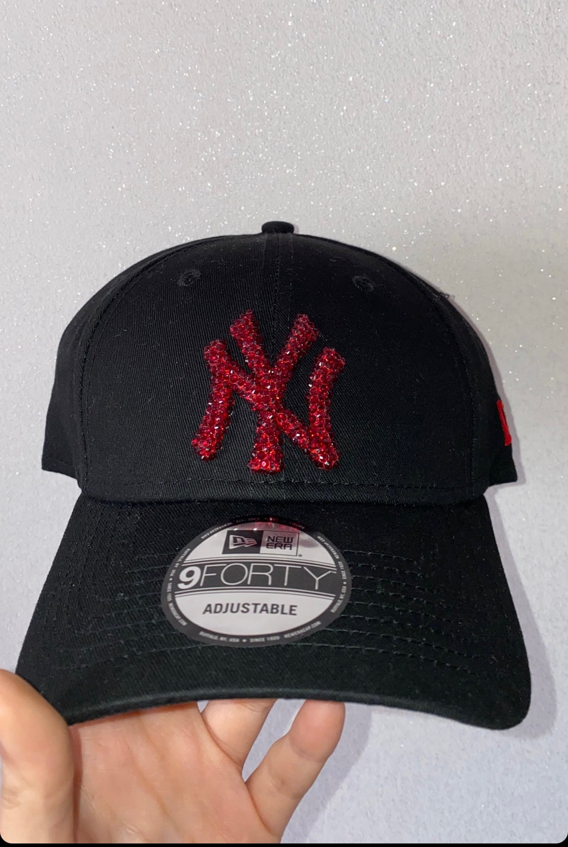 Cappello new era nero