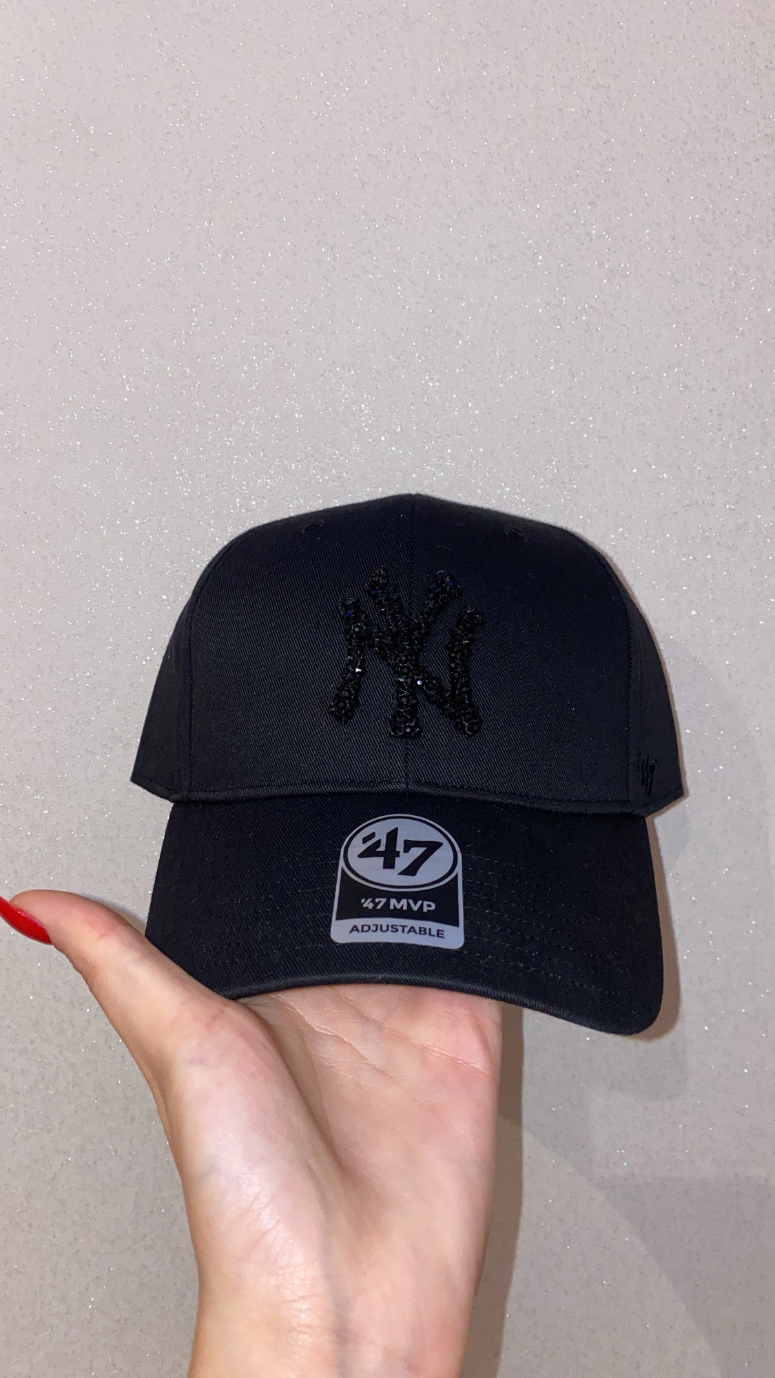 Cappello new era nero