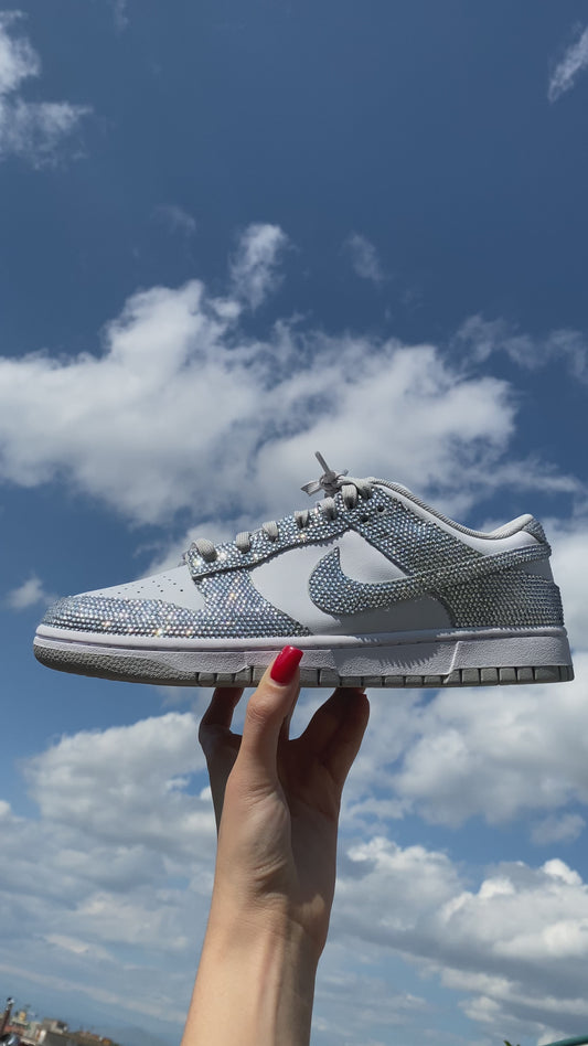 Dunk ice